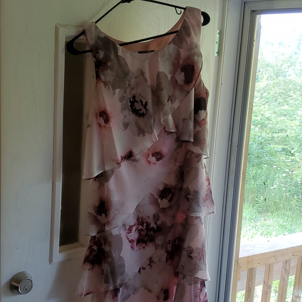 Beautiful layered dress